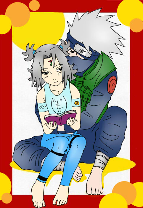 kakashi and tayo